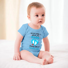You're Doing Great Job Mommy - Family Personalized Custom Baby Onesie - Mother's Day, Baby Shower Gift, Gift For First Mom - OLESA